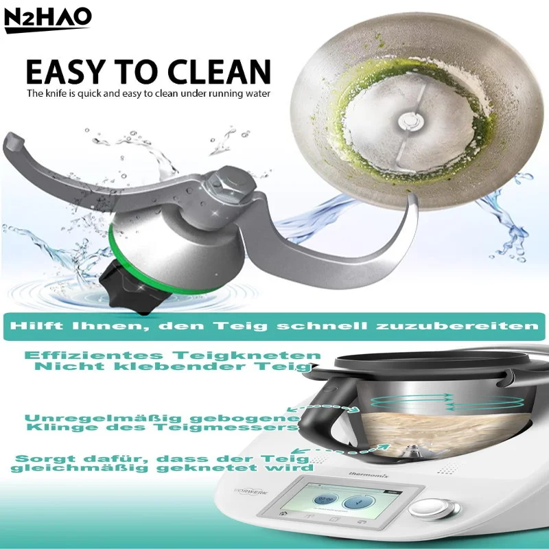 Dough Knife Head Fo… - image