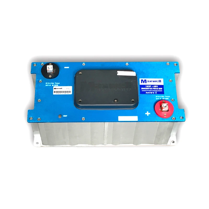 

Condensateur Maxwell Car Audio Ultra Kondensator Graphene Energy Storage Super Capacitor Battery 48V 165F Bank Supercapacitors