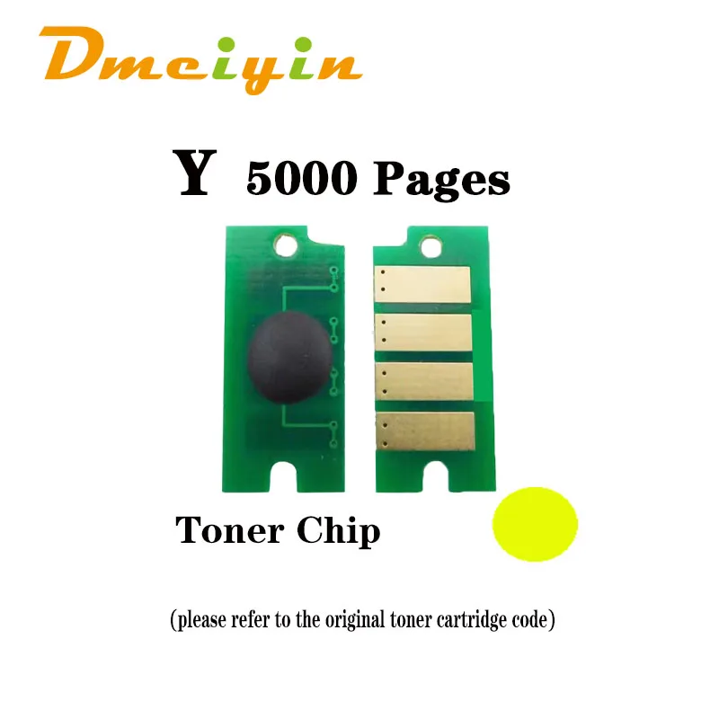 Ap Versie Kcmy Kleur Toner Chip Voor Xerox Docuprint CP405