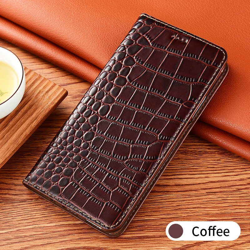 Crocodile Leather G… - image