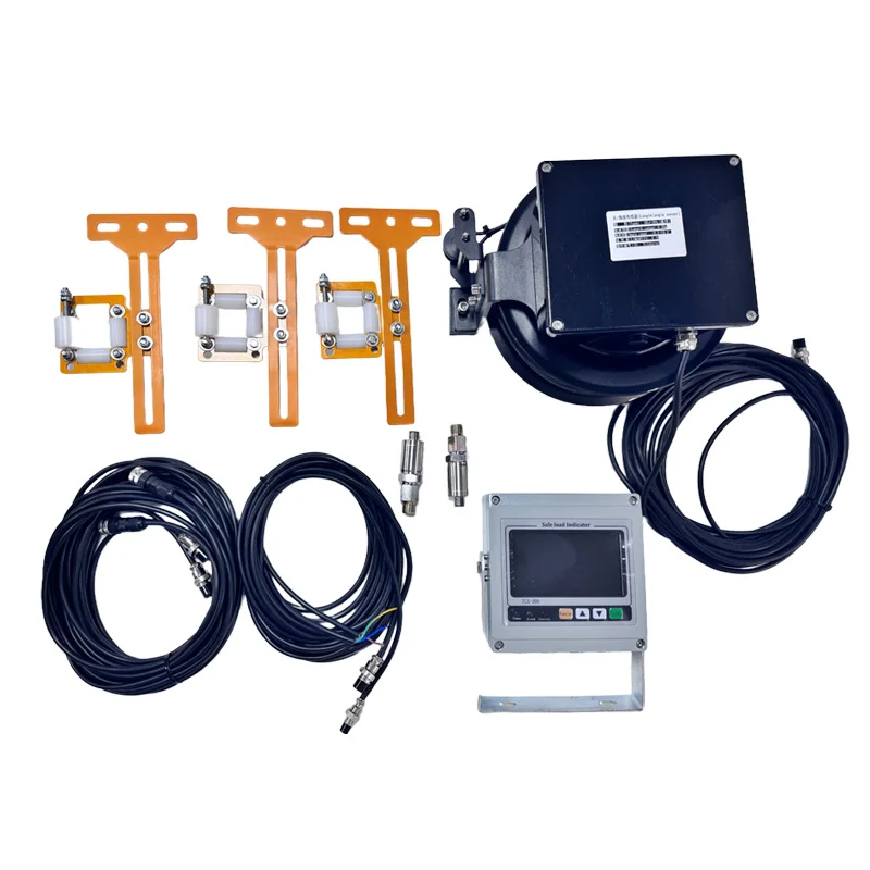 Safe Load Indicator Customized Aerial Work Platform, Spider Crane, Truck Crane, Torque Computer Display, Torque Limit Switch