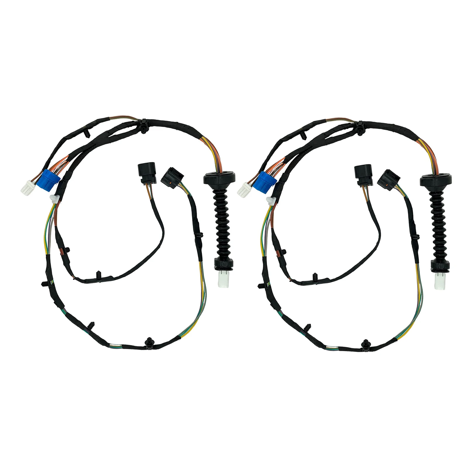

Door Wiring Cable As Shown Rear Door Wiring Harness Direct Replacement For Dodge Models High Universality Fitment Truck Repair