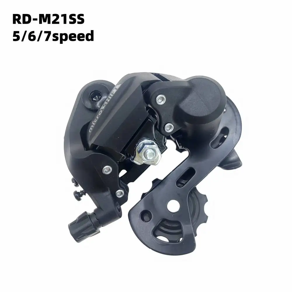 MicroSHIFT MTB Bicycle Rear Derailleur 6/7/8/9 Speed Change Gear for Mountain Bike Back Transmission Mechanical Gear Shifting