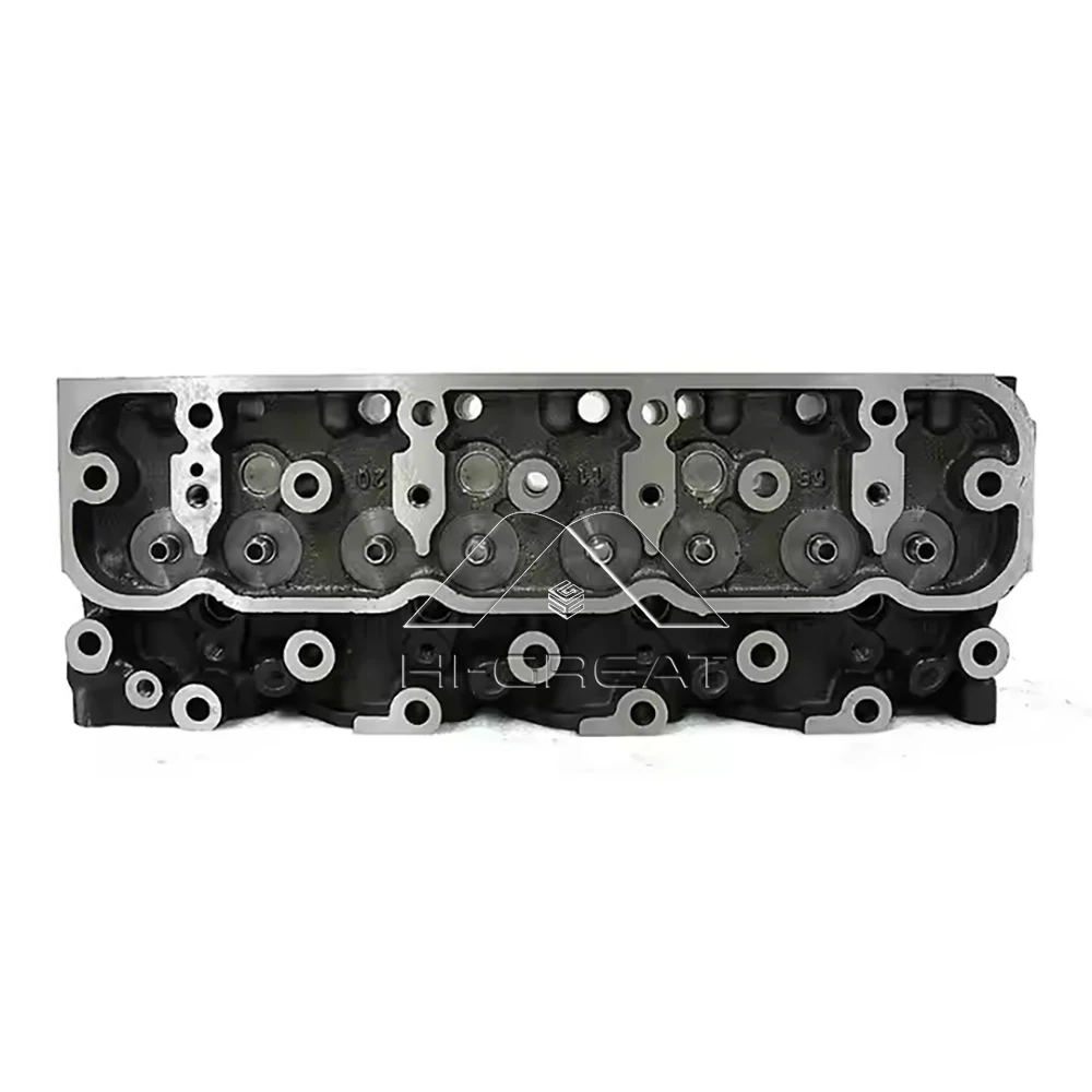 

4JA1 Engine Cylinder Head For ISUZU Auto Engine Parts 8-94175-226-1 8944315204 8941752261 8-94431-520-4 Motor