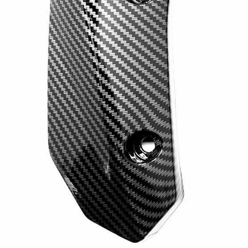 

Strict Motorcycle Side Radiator Cover Grille Guard Side Cover Fairing For MT07 FZ7 MT-07 2013 2014 2015 2016 2017