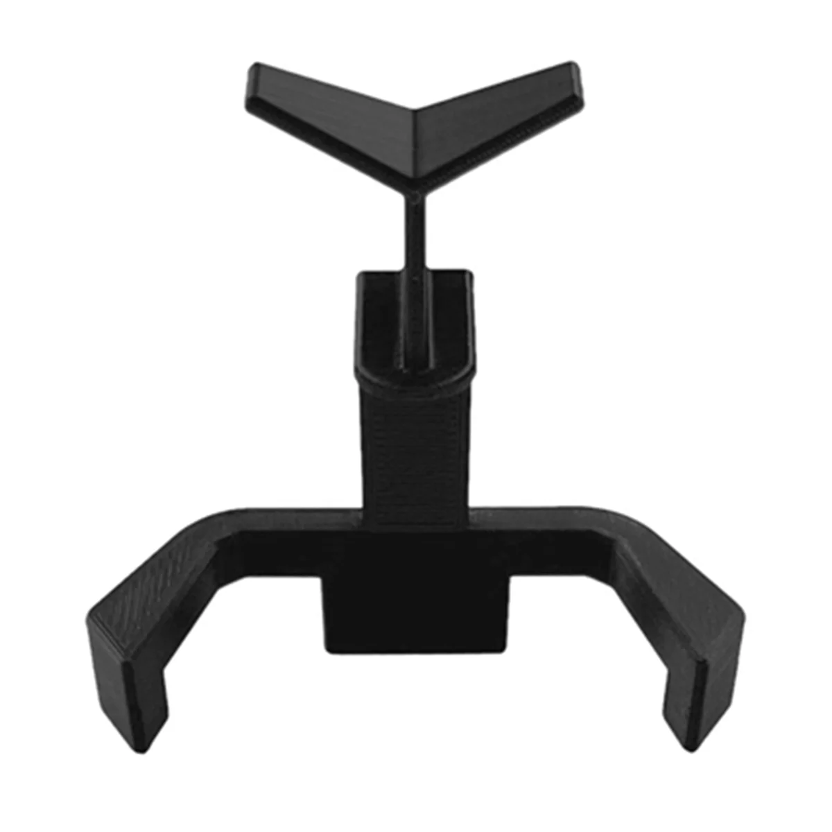 ABJZ Voor Avata Drone Batterijbeschermer Opvouwbare anti-ontgrendelingsgesp Beschermende klem Antisliphouder Vluchtstaart