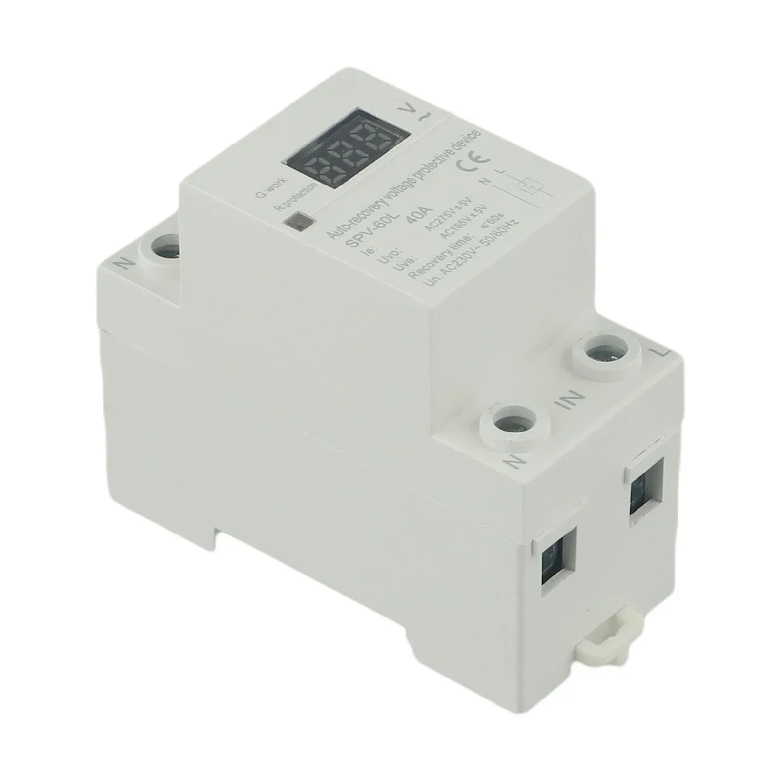 

Surge Protectors SVP L Plastic Construction Household AC V A Plastic Casing Power Devices Construction Specifications