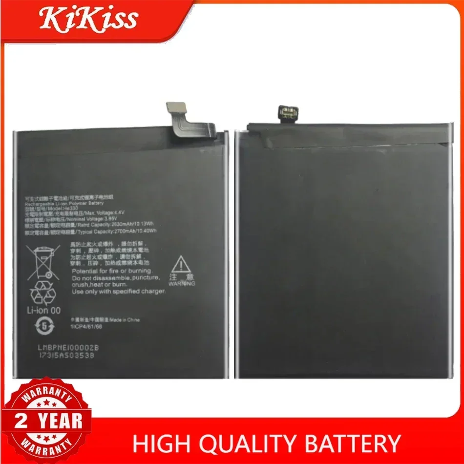 

HE319 Battery For Nokia 2 3 3.1 3.2 5 6 2nd 7 plus 7.1 8 Sirocco 8 8.1 2018 3.1 Plus 9 WT330 X X2 X6 X7 X71 TA-1029 TA-1020
