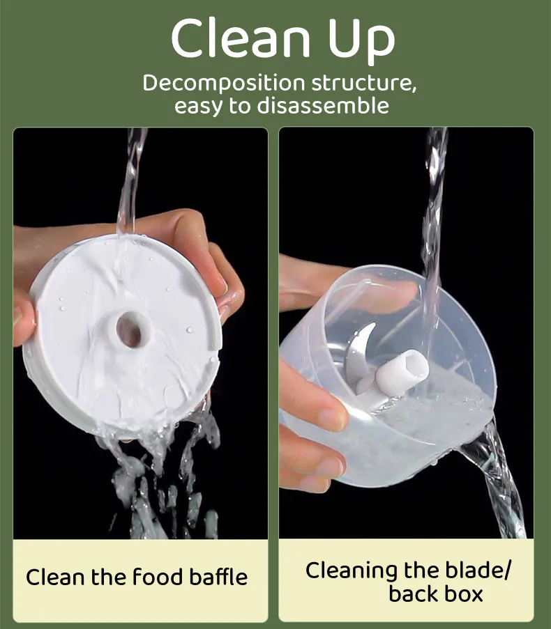 100/250 مللي الكهربائية الثوم كسارة USB المحمولة الصغيرة الثوم المروحية الخضار الفلفل طاحونة الطعام المعالج المطبخ أدوات المطبخ