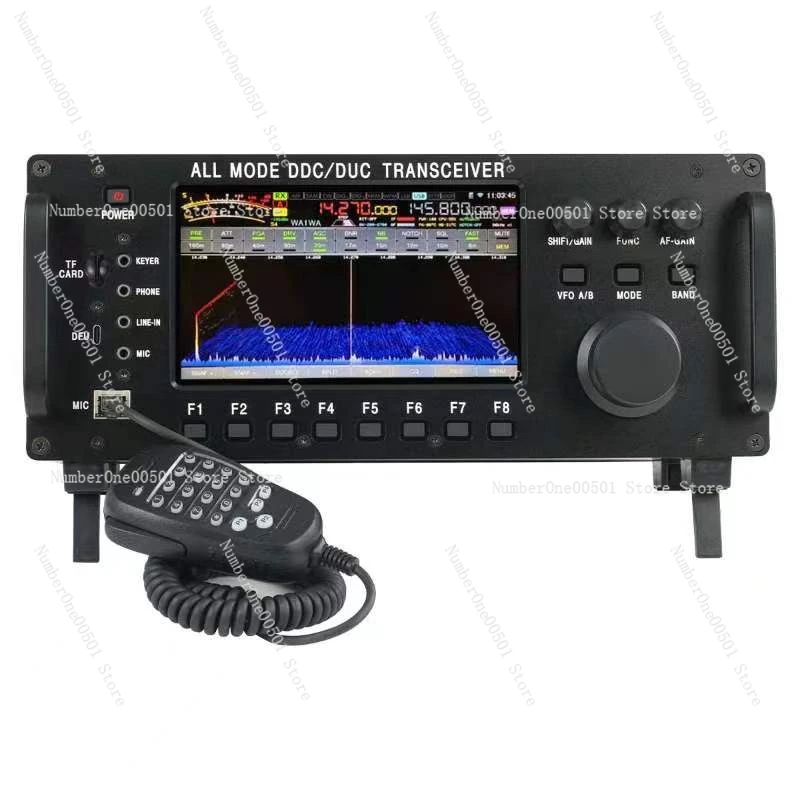 Wolf SDR 100W Shortwave Transceiver Kit RS 998 100 Watt HF Radio Receiver and Transmitter
