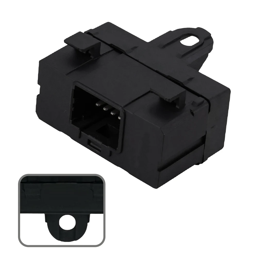 

For Seat Heating Systems Heating Module Car HVAC Unit Automotive Seat Heating Module Module As Shown Plastic Housing
