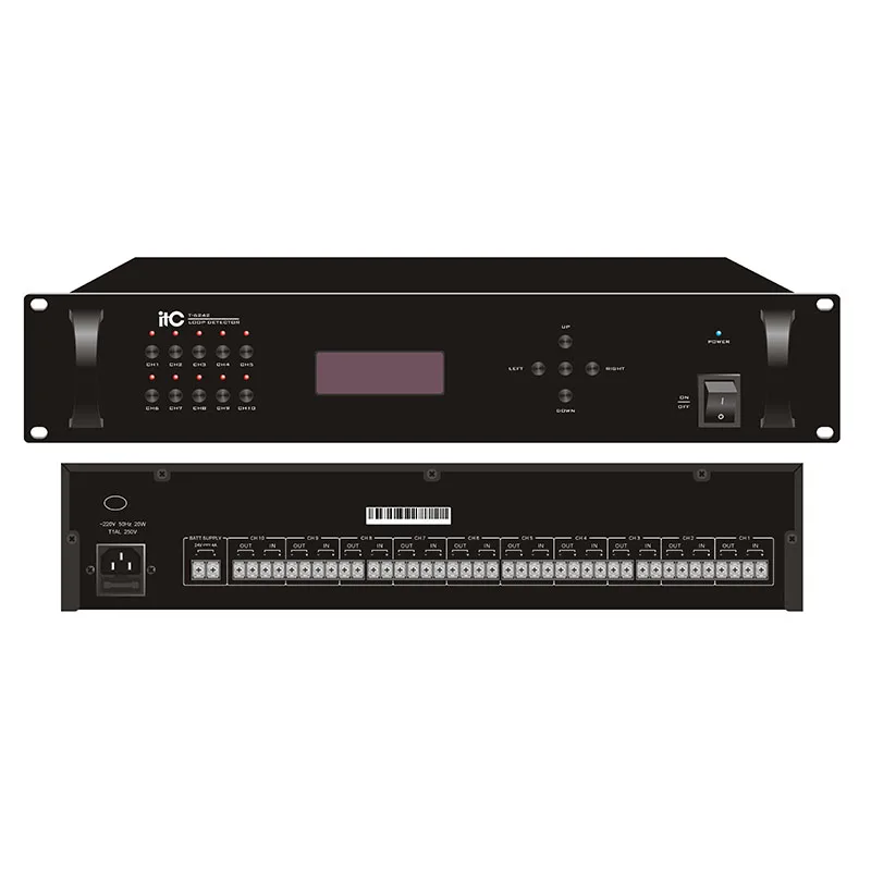 

PA System Speaker Line Supervision