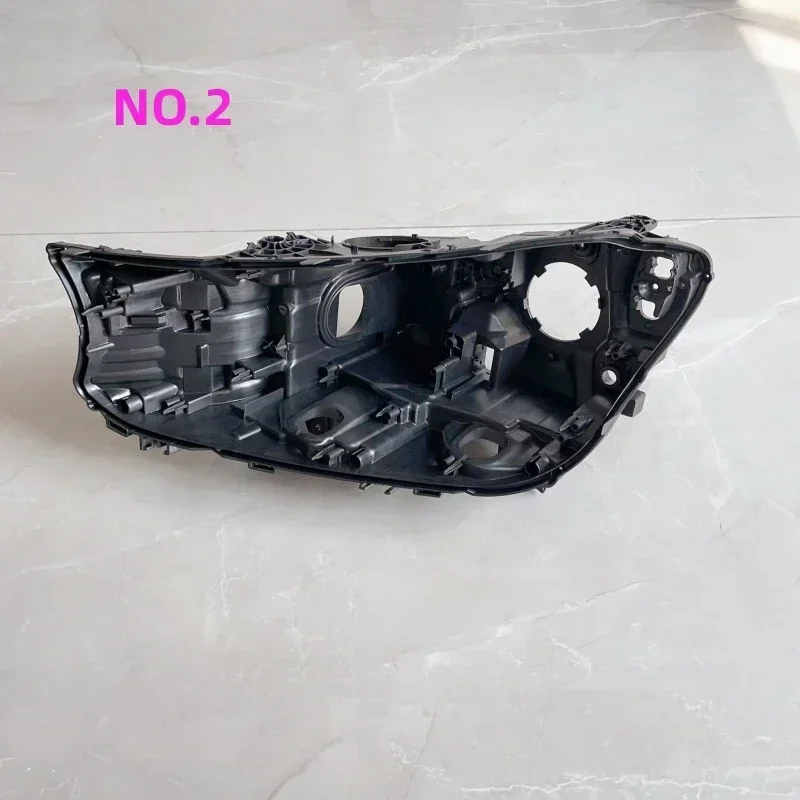 قاعدة المصباح لسيارات BMW 7 Series G11 G12 2016 2017 2018 كشافات منزل السيارة الخلفية قاعدة الجبهة السيارات العلوي الخلفي البيت