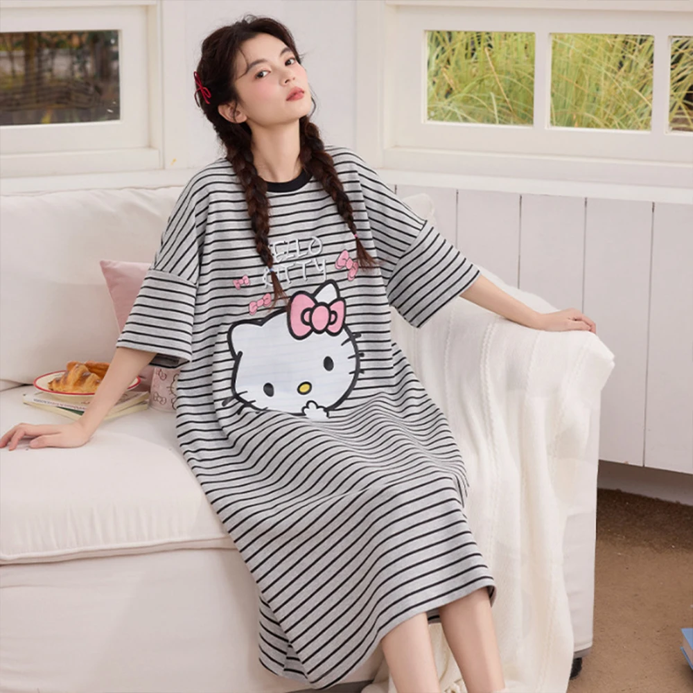 Новая милая женская ночная сор – обзор и цена Women'S Fashion Pajamas