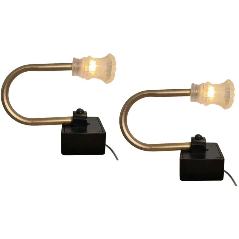 [newa08r】-decorative-night-light-led-plug-in-2pcs-retro-wall-mounted-for-use-soft-and-warm-light