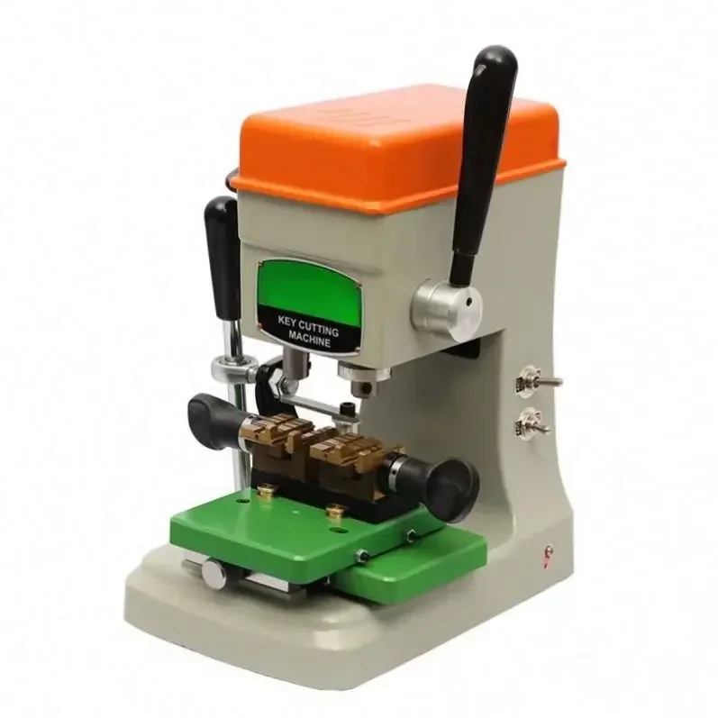 Vertical, Horizontal Two-in-one Function Key Blank Copying Ma chine Metal Door Key Cutting Ma chine Cutting Ma chine