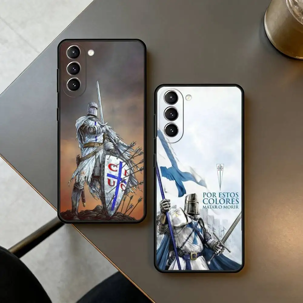 

U-Universidad C-Catolica 1937 Case for Samsung Galaxy S21 S25 FE S24 S23 Ultra S20 S9 S22 Plus S10 TPU Cover