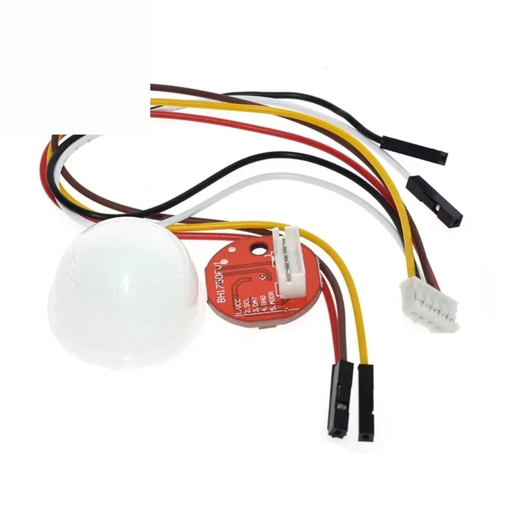 Intelligent electronic BH1750 BH1750FVI Chip Light Intensity Light Module Light ball for Arduino