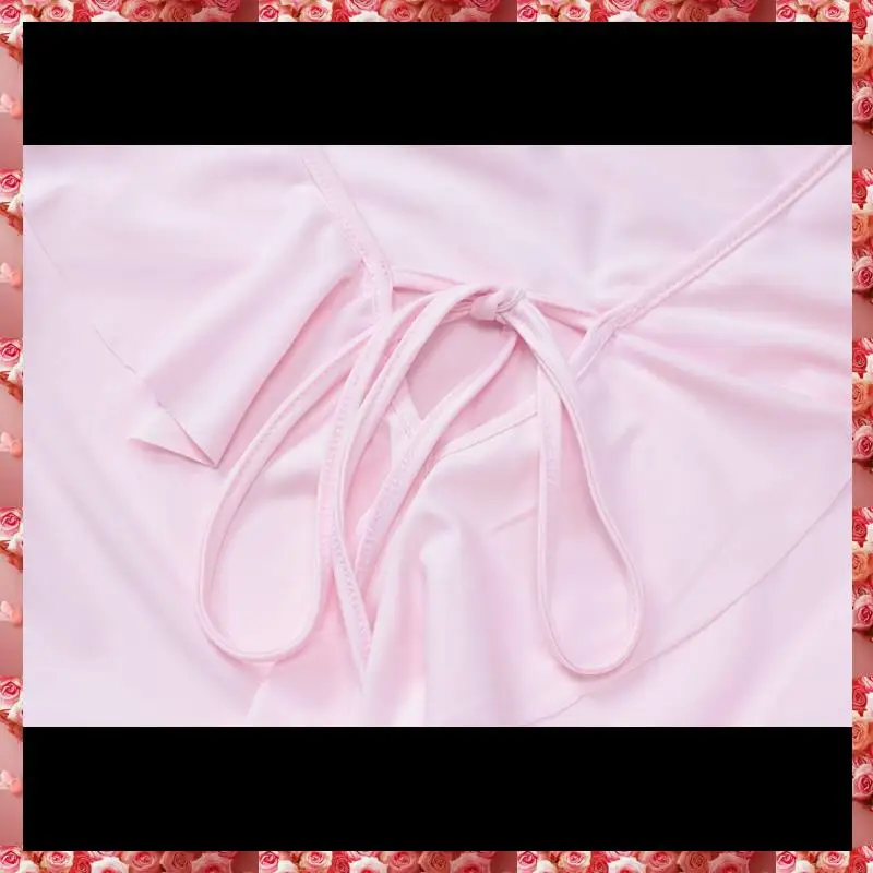 Vestido feminino de manga comprida com decote em V, ombro de fora, babado, em camadas, bodycon, mini vestidos