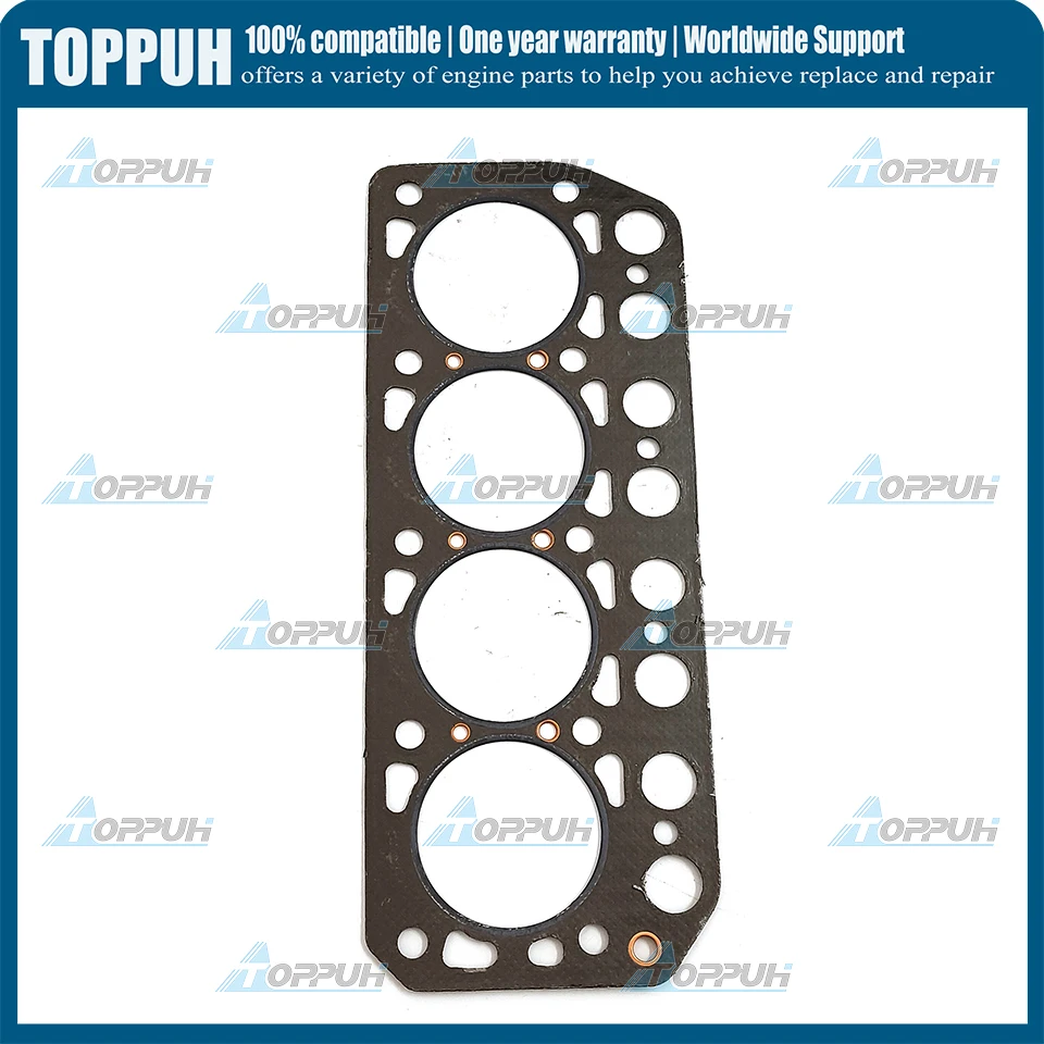 K4F Head Gasket For Mitsubishi K4F Engine Spare Parts