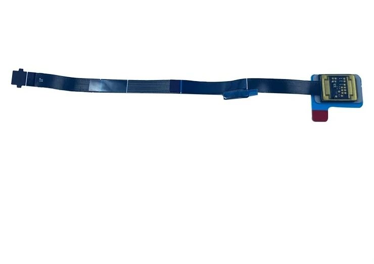 New Power Button Flex Cable with Fingerprint 08H9TR for Dell Inspiron 5320 5330