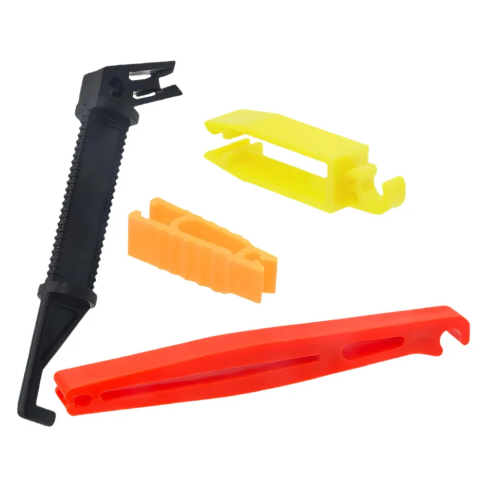 

4Pcs Car Fuse Puller Tool Medium Small Size Automotive Relay Extractor Electrical Fuse Removal Repair Kit Packing Puller Tool