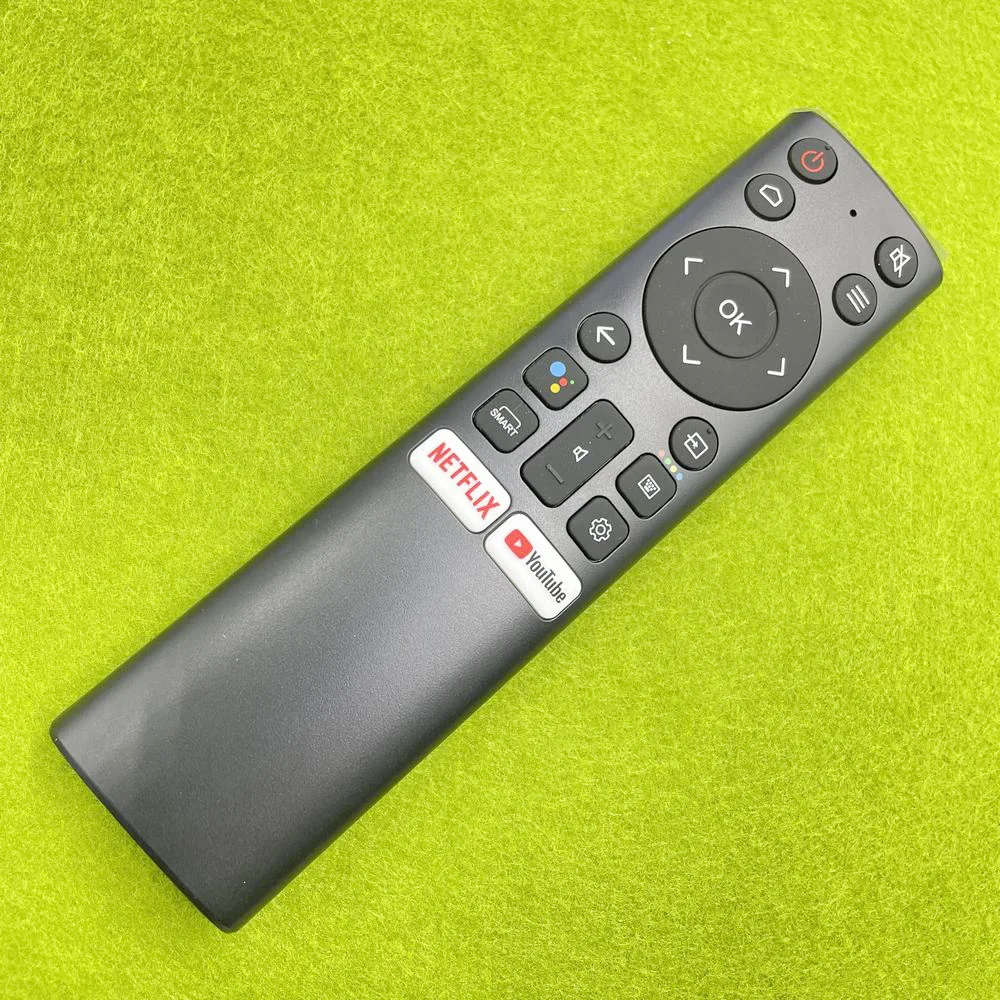 Original Remote Control For CASPER TCL RM-C3731 RC860 JVC AV-HQ657115A AV-HQ557115A  AV-HQ507115A  K LED TV