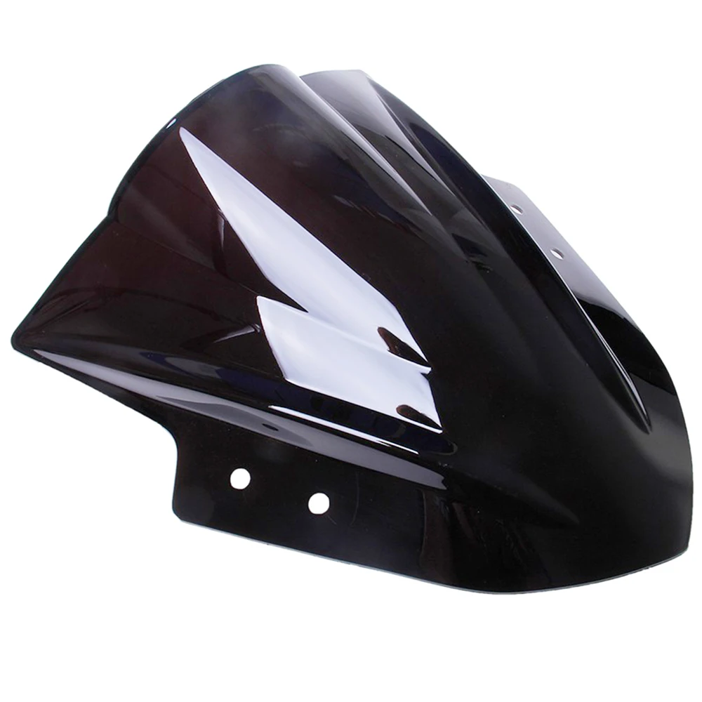 يصلح لسوزوكي GSR 750 600 400 ABS GSR750 GSR600 GSR400 دراجة نارية الزجاج الأمامي قابل للتعديل الزجاج الأمامي منحرف غطاء تعديل مجموعة