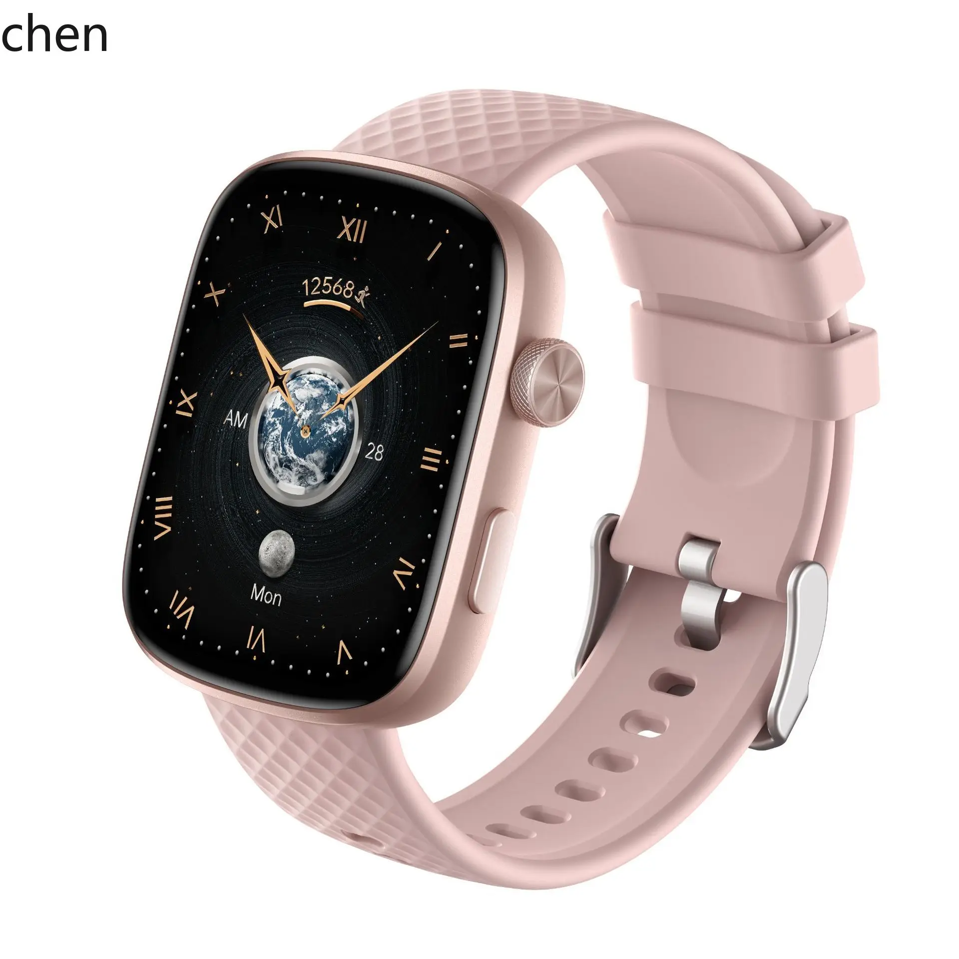 YFY Smartwatch Waterproof Bluetooth Smartwatch