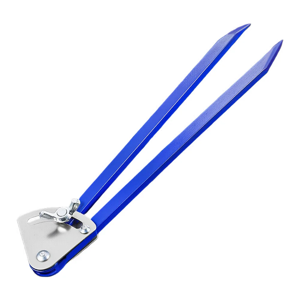Mechanically Stable Scribe with Alloy Shaft and Carbide Tip for Reliable Line Definition in Manufacturing and Prototyping