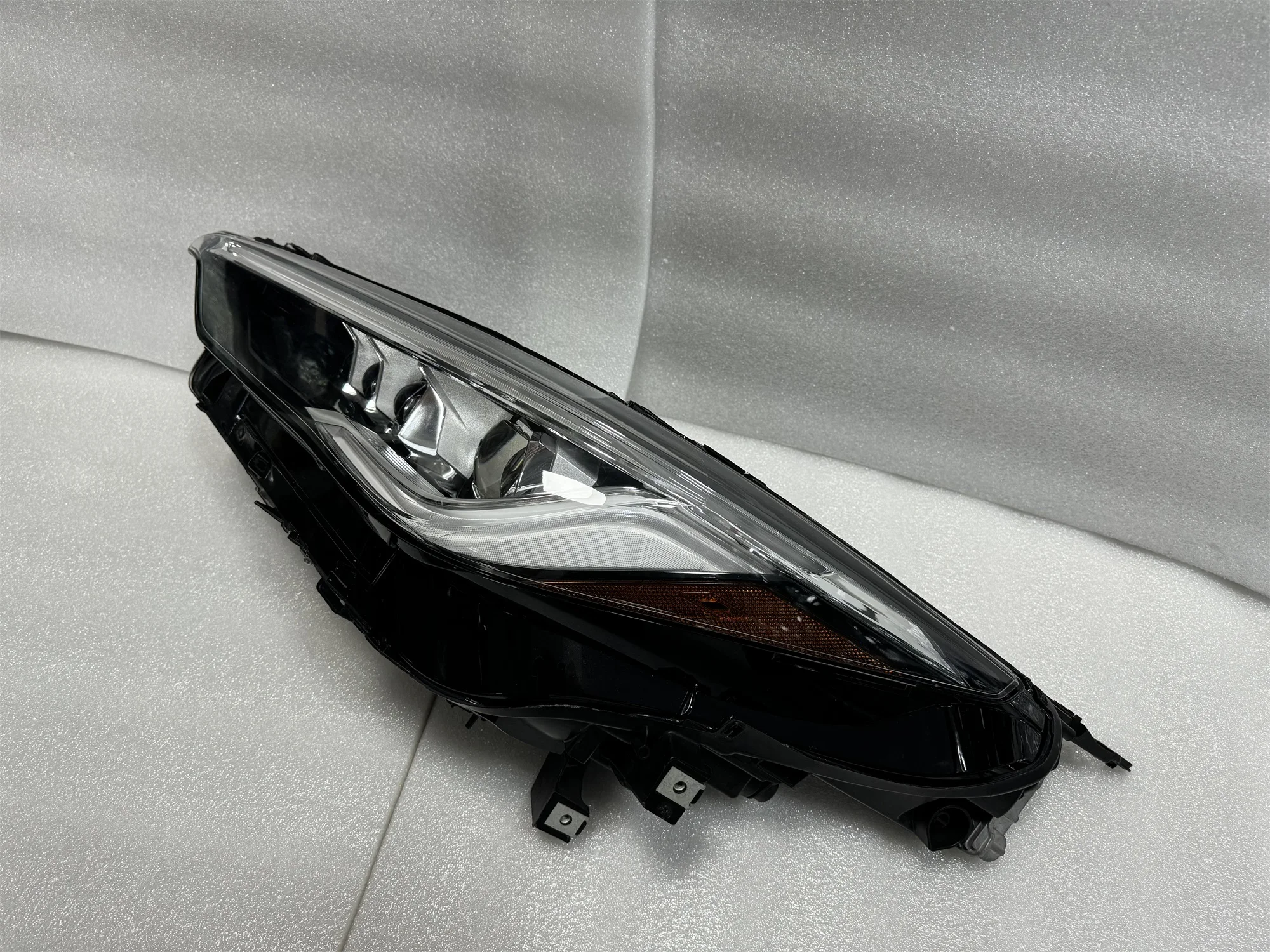 مناسبة للمصابيح الأمامية In Fin iti QX50 QX55 LED مصفوفة النسخة الأمريكية 2019-2024 QX55 LED #2