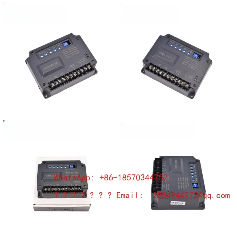 EG2000 EG3002 Generator Electronic Governor Speed Control Board Engine Governor Accessories