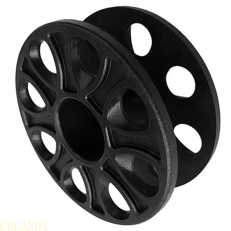 

A1A2 Plastic Scubas Diving Dives Compacts Finger Spool Guide Line Reel Easy to Use
