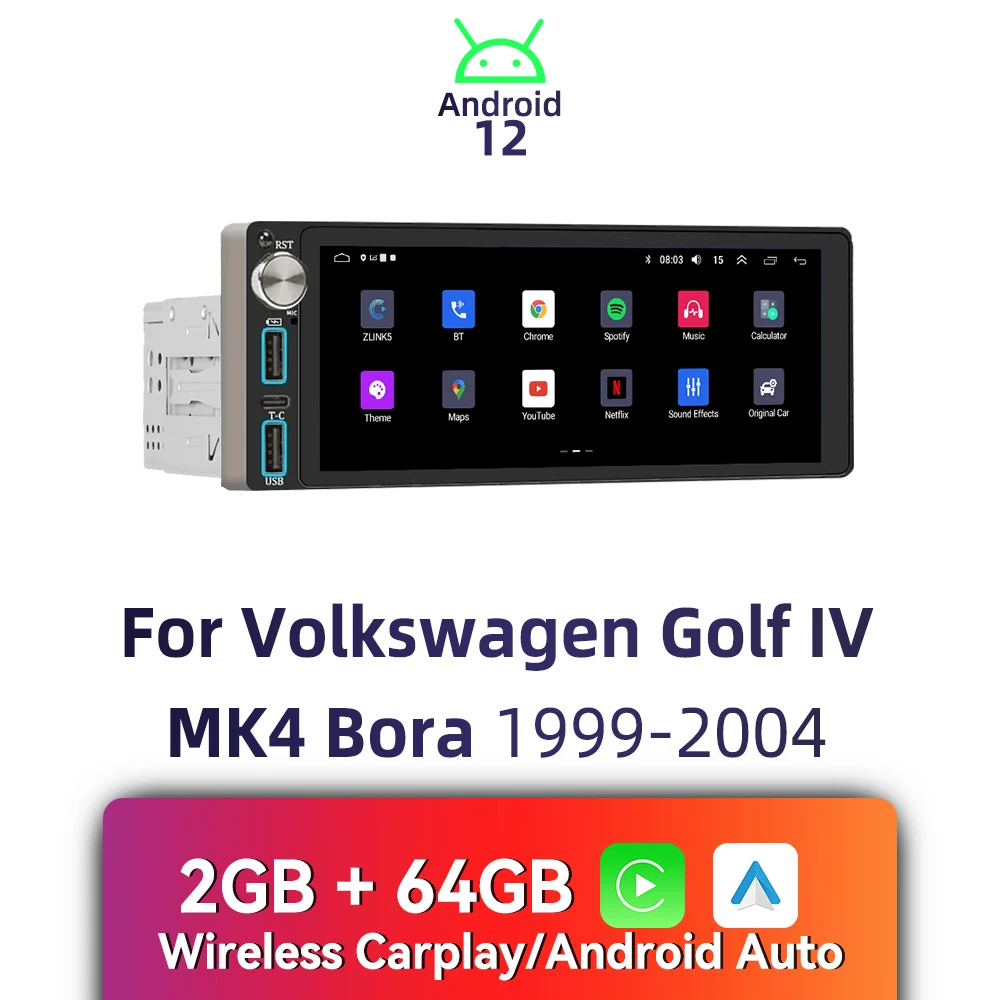 Wireless Carplay Au… - image