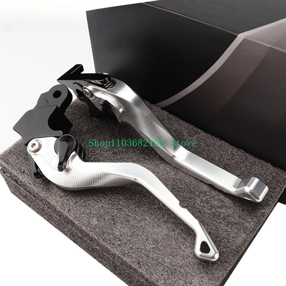 Applicable New Yamaha MT03/07/09 /R3/R6 Anti-Slide Retrofitting Pad for Brake Horn Clutch Handle Pull Rod