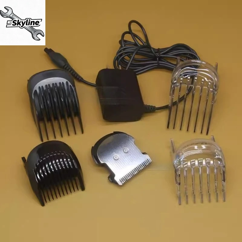 Replacement Adjustable Comb for HC5690/HC5630/HC5632/HC5610/HC7650 Hair Clipper, Hair Cutting Guide Accessory, 3-15mm