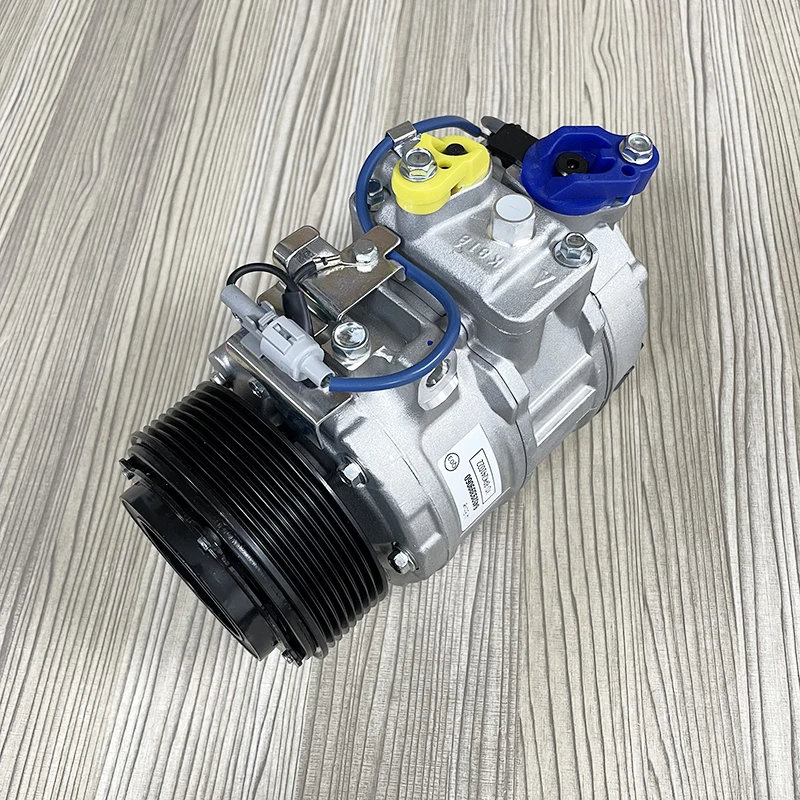 

1PC 64526399060 Air Conditioning Compressor 8PK for BMW X6 Denso Style