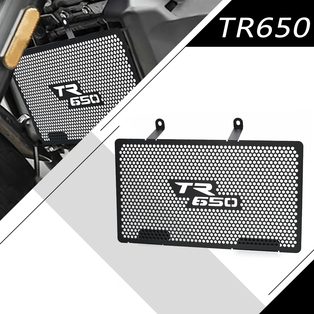 

For Husqvarna TR650 TR 650 Strada 2013 2014 2015 Motorcycle Accessories Aluminum Radiator Grille Guard Cover Protection Protetor