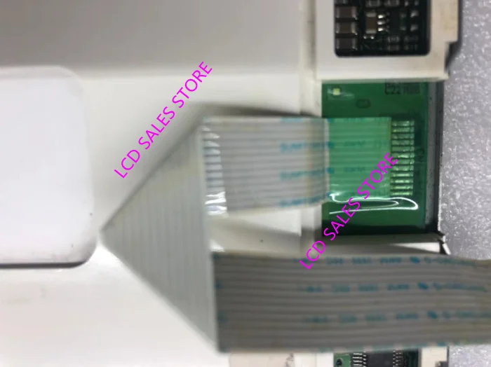 Tela com display embutido de 5.7 polegadas