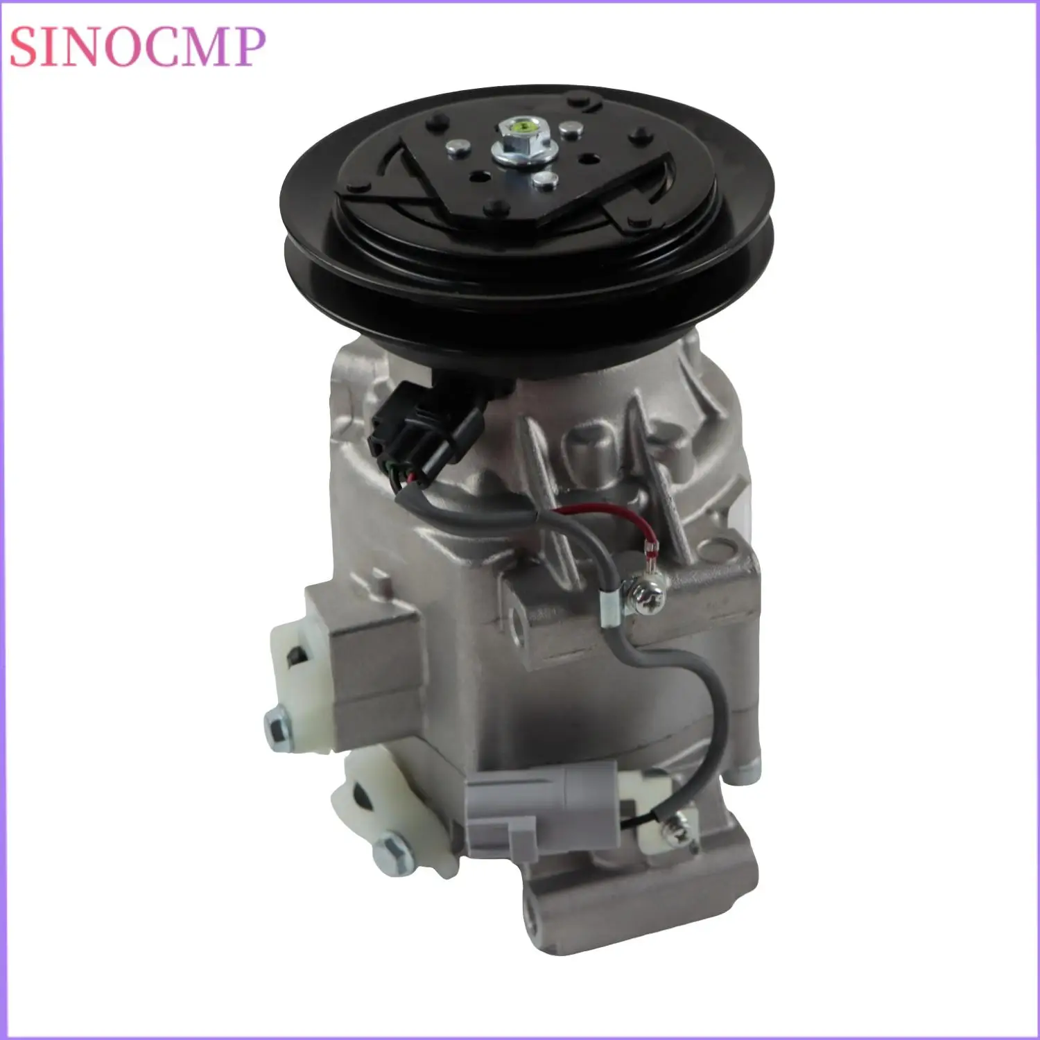 

SCSA06C Компрессор переменного тока 1406-7030 MIA10078 для John Deree Trator 3320 3520 3720 3046R 4052R 1906-7000 Запчасти для автомобильных экскаваторов