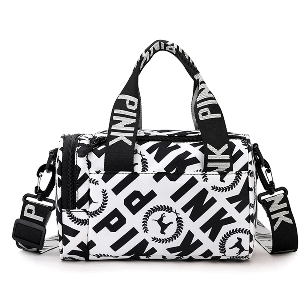 حقيبة ظهر رياضية نسائية متعددة الوظائف حقيبة ظهر رياضية لليوجا صغيرة مقاومة للاهتراء وحزام قابل للتعديل مع سحاب للسباحة أثناء السفر #2