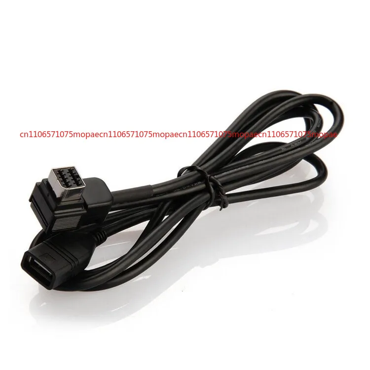 OK pour Pioneer CD-IH202 Câble Mode AppRadio pour iPhone 5 Compatible avec AVH-X8500BHS