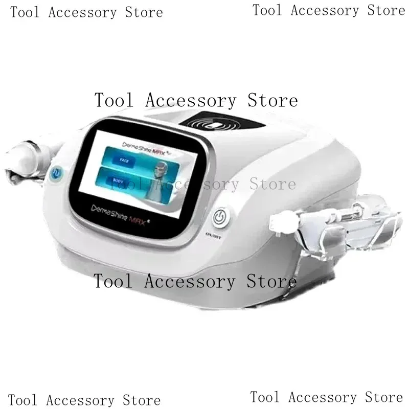 4Th Generation PRP DermaShine Vital Injector Wrinkle Remove Tightening Anti-Aging Firming Skin Revitalizer Beauty Machine