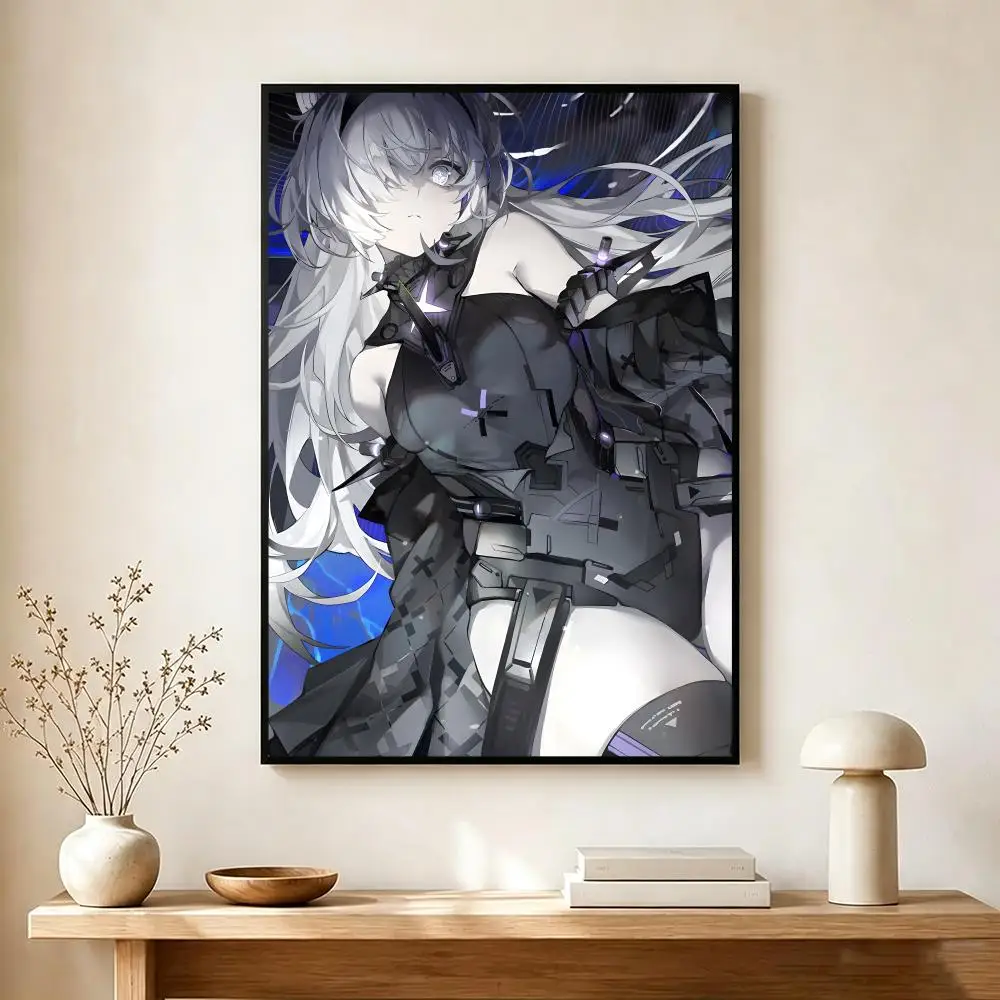Punishing: Gray Raven Poster Wall Art Print Decorative Mural Home Decor Gift Unframed