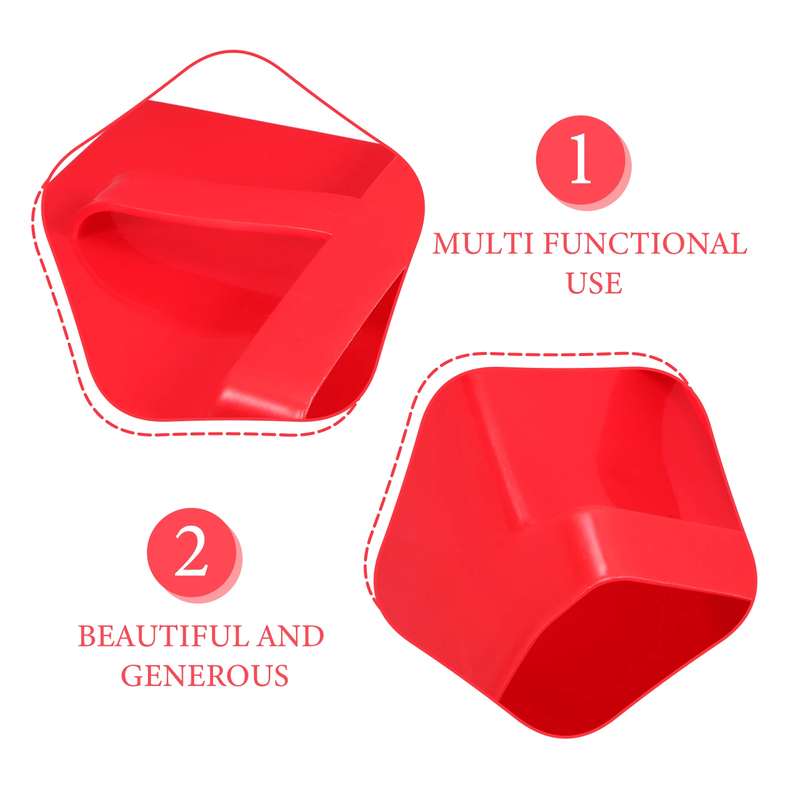 

Cleaning Tool Plastic Scoop Garbage Shovel Small Dust Pan Kitchen Commercial Dustpan
