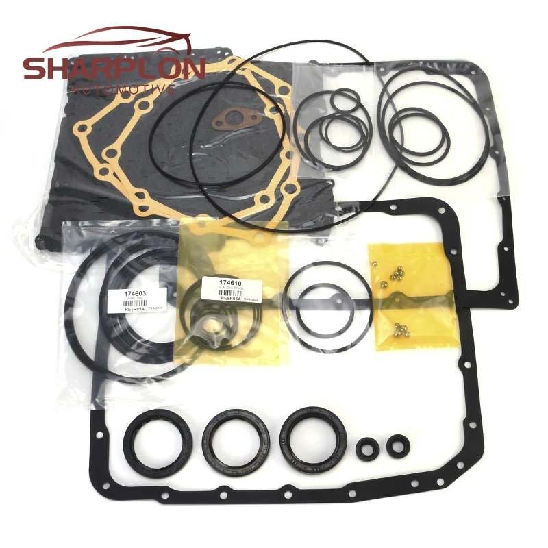RE5R05A (T17400A) Transmission Master Control Assembly Reconstruction Kit for Nissan Infiniti Suzuki