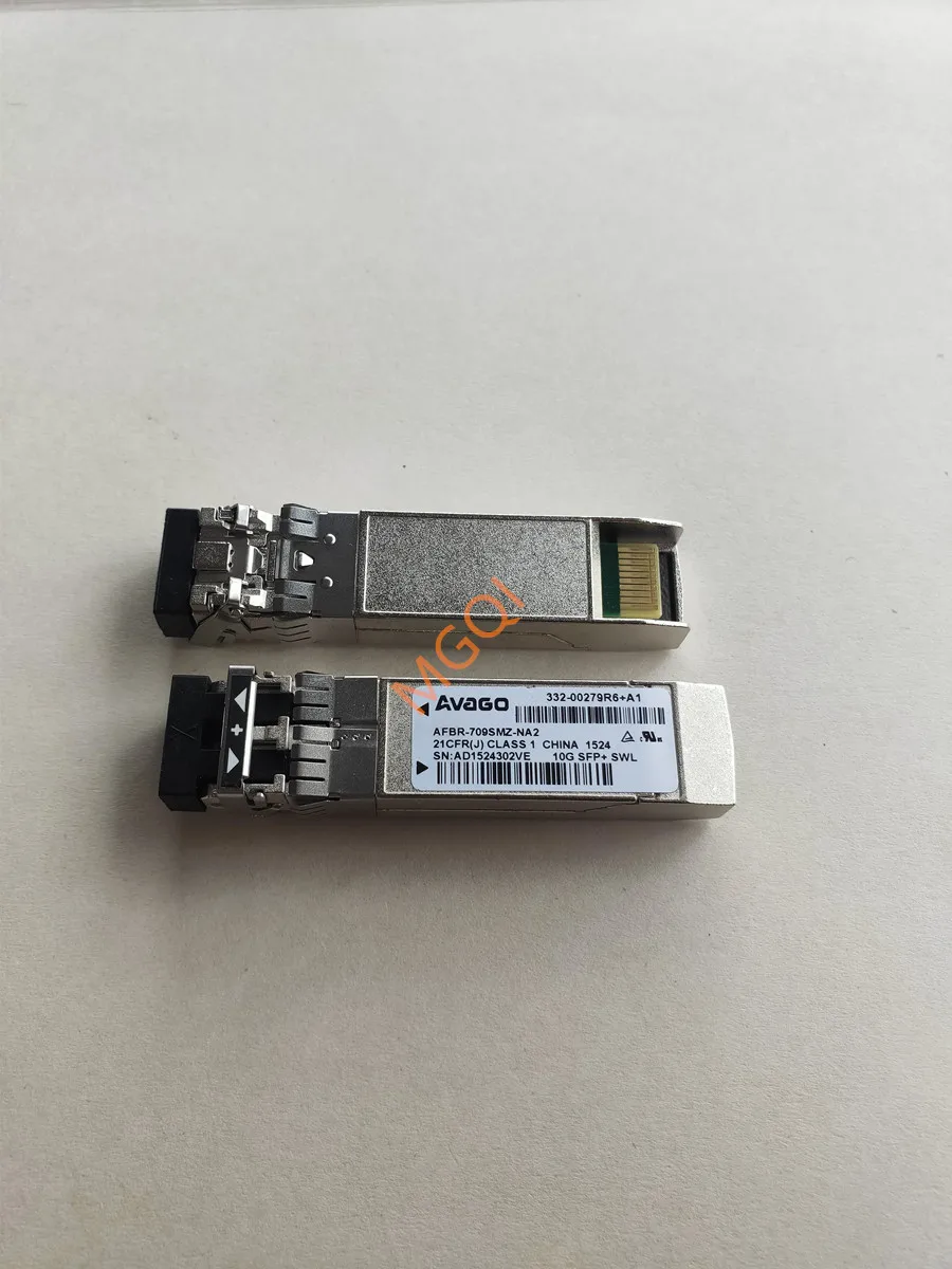 

AFBR-709SMZ-NA2/332-00279R6+A1/10G SFP+ SWL/ AVAGO 10G Multimode Dual Fiber Transceiver Module