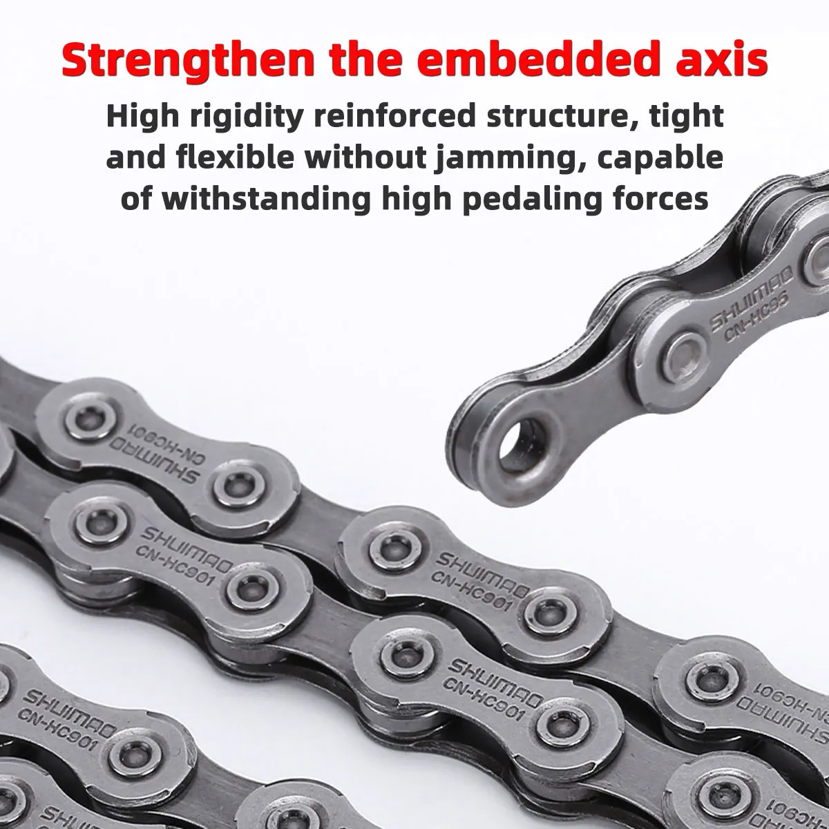 Thumbnail 2 - #5 Highest Rated Bicycle Chains to Buy in 2026