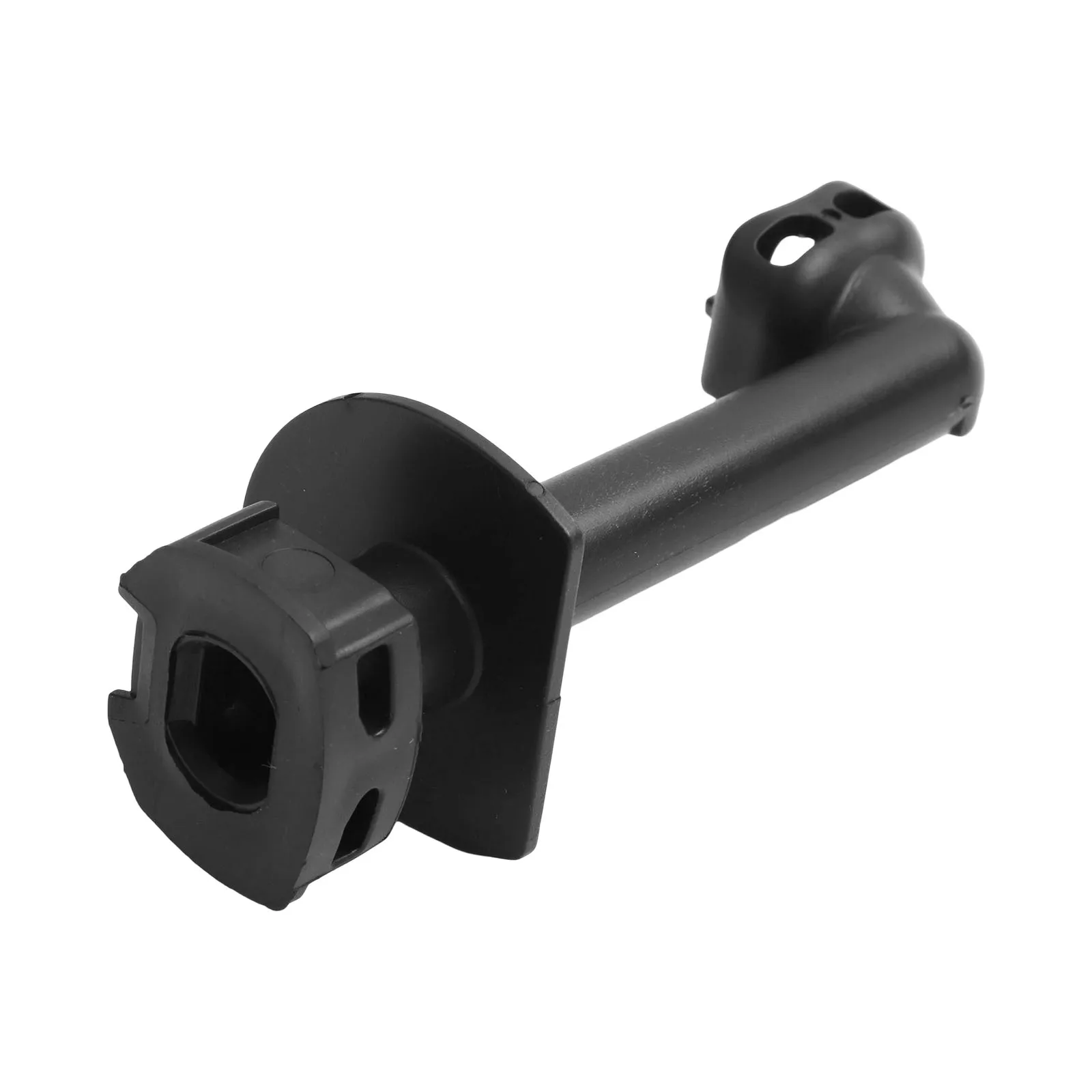 Garden Maintenance Gray Outlet Elbow Pipe Compact Pressure Washer Parts Efficient Water Flow Optimal Performance