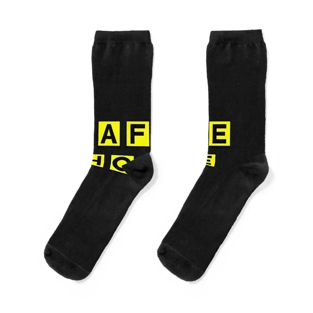 

Waffle House Socks Stockings Men's Wholesale aesthetic Socks For Girls Men's